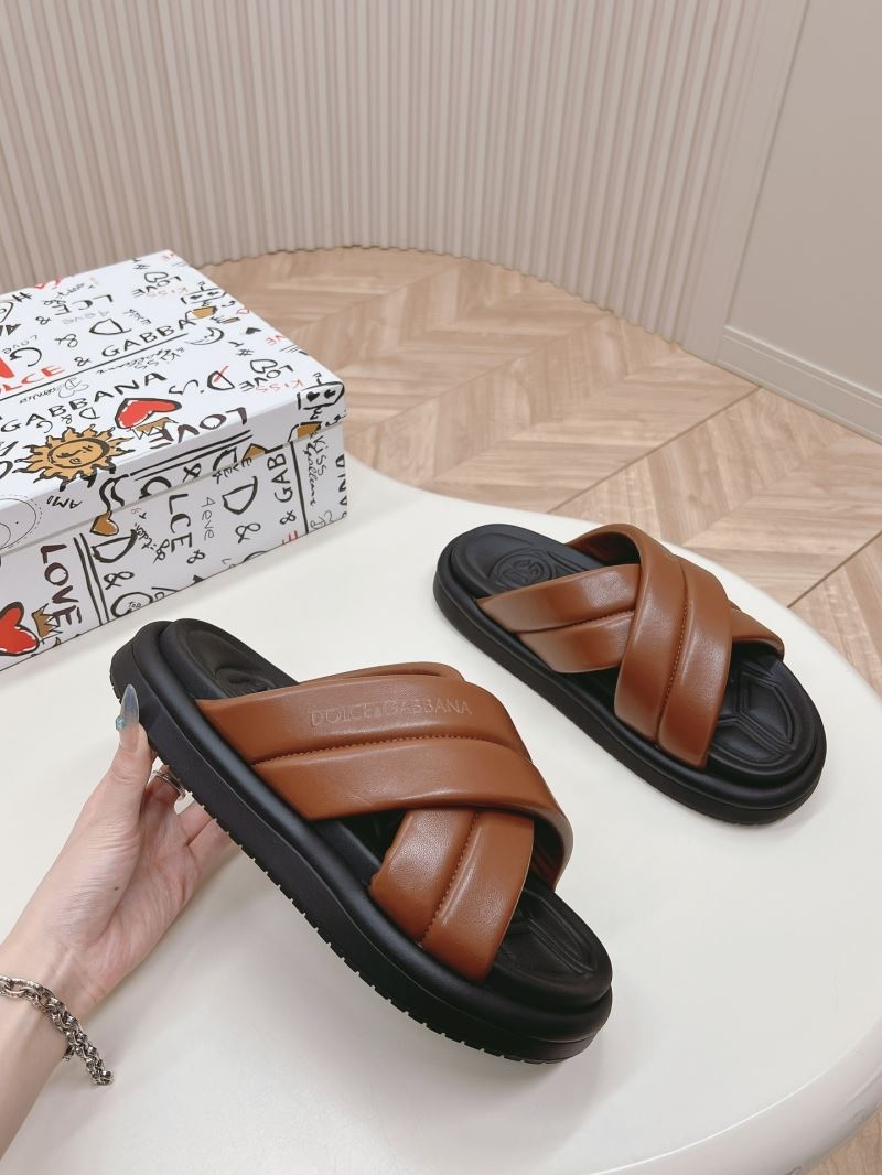 Dolce Gabbana Slippers